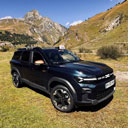 Alaska taxi Bourg st Maurice lieu image